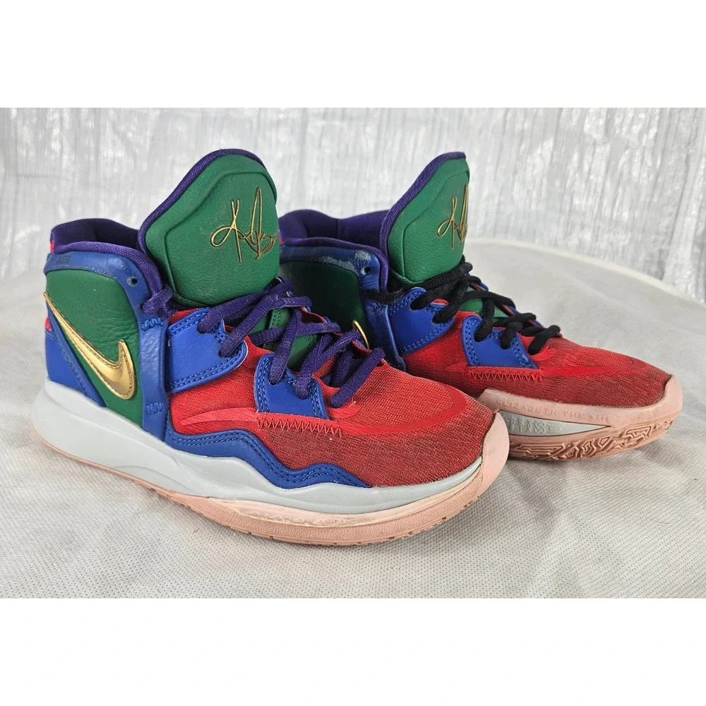 Nike Kyrie Infinity 8 Kids/Mens 4.5 Basketball Shoes One-of-a-Kind! DN4116-991